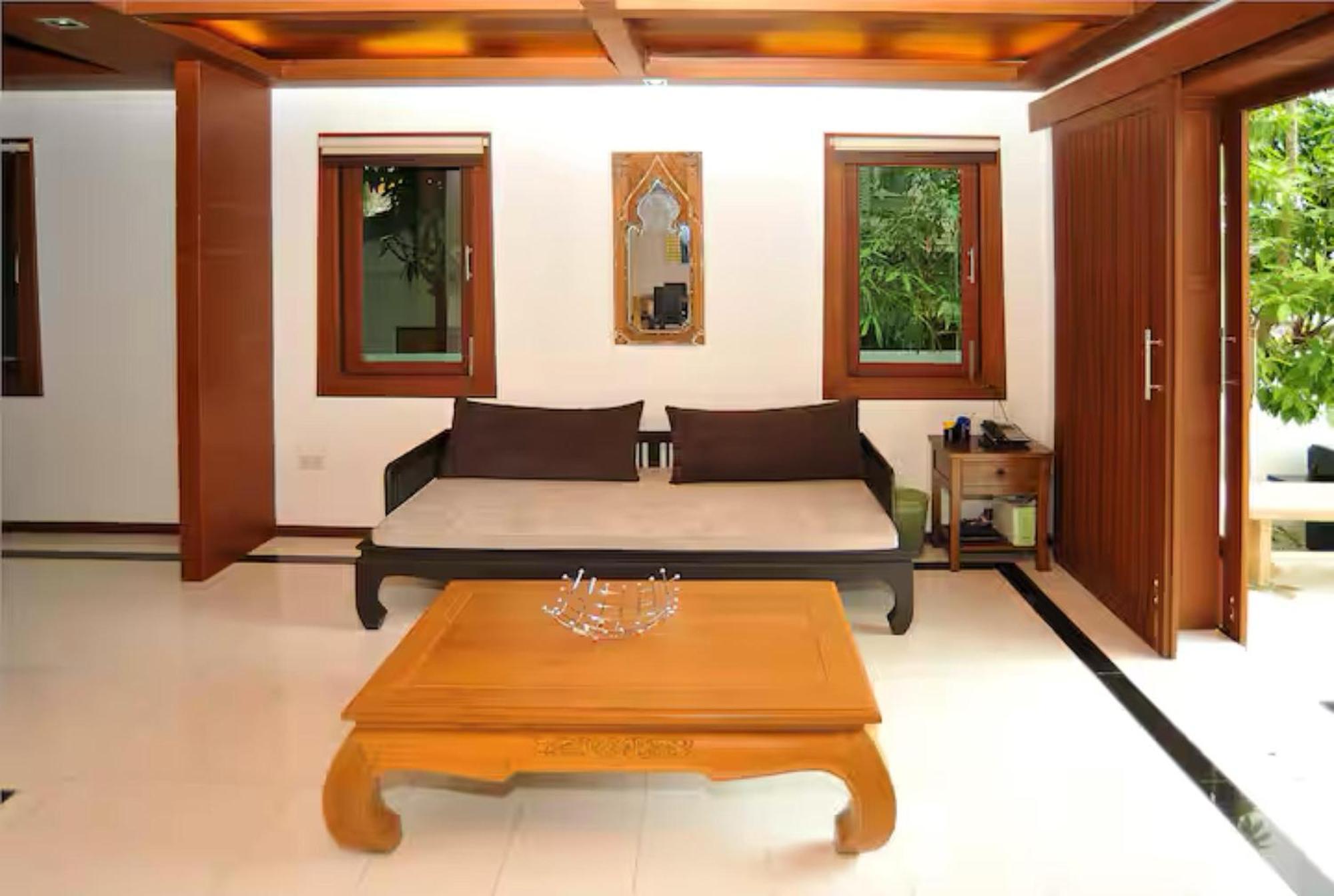 Thai Heritage Villa Melitta Bangrak Bohput, Beach, Pool, Seaviews, 6-Suite, Full Villa, Luxury, Aaa Location Koh Samui Zewnętrze zdjęcie