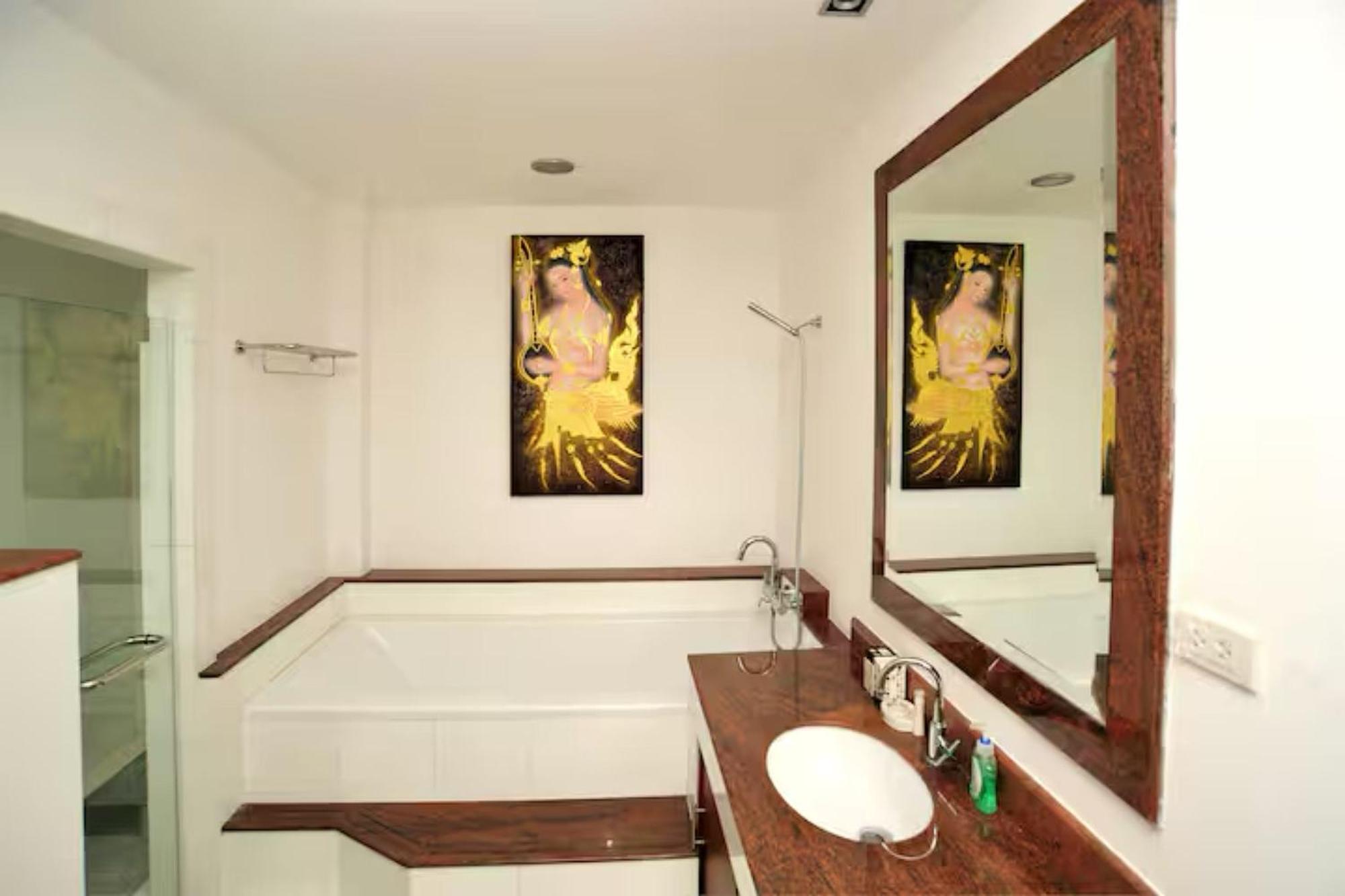 Thai Heritage Villa Melitta Bangrak Bohput, Beach, Pool, Seaviews, 6-Suite, Full Villa, Luxury, Aaa Location Koh Samui Zewnętrze zdjęcie