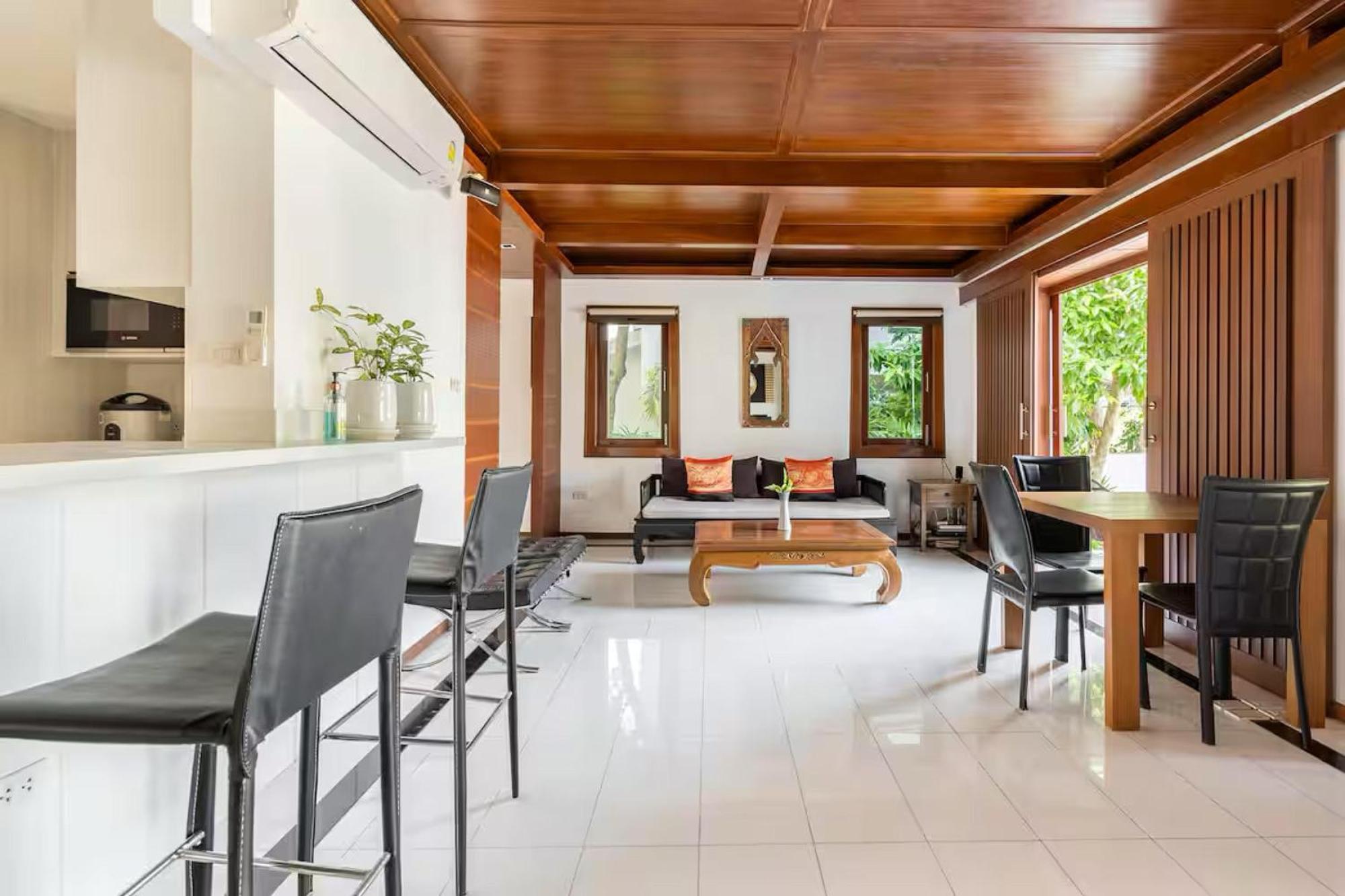 Thai Heritage Villa Melitta Bangrak Bohput, Beach, Pool, Seaviews, 6-Suite, Full Villa, Luxury, Aaa Location Koh Samui Zewnętrze zdjęcie