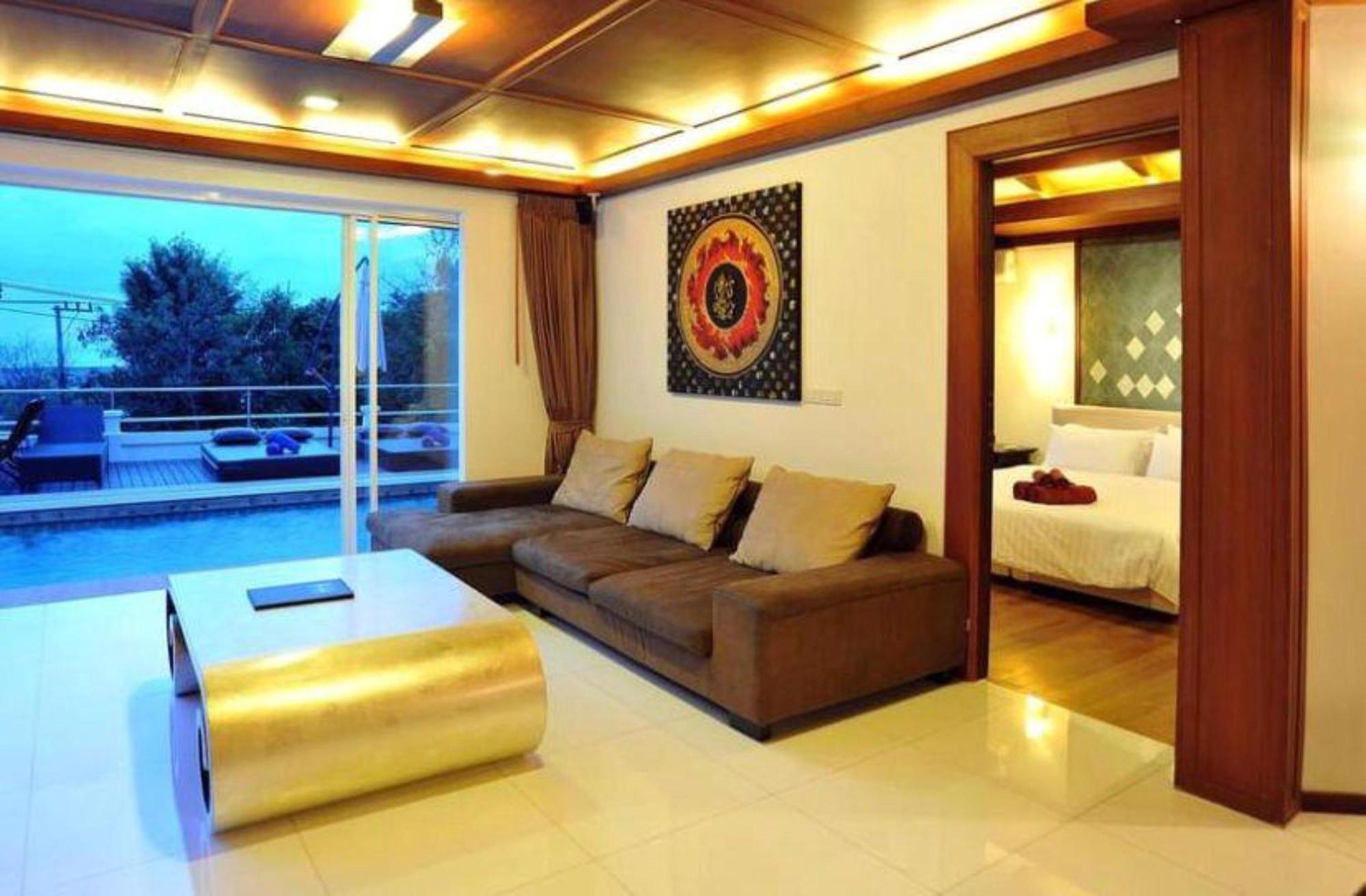 Thai Heritage Villa Melitta Bangrak Bohput, Beach, Pool, Seaviews, 6-Suite, Full Villa, Luxury, Aaa Location Koh Samui Zewnętrze zdjęcie